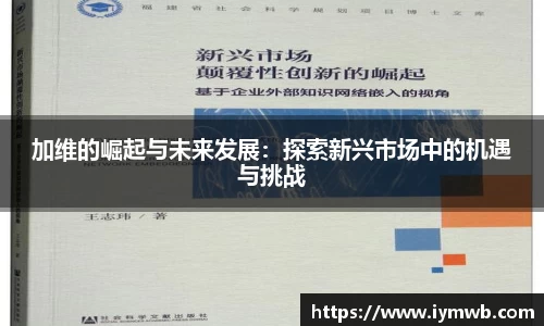 加维的崛起与未来发展：探索新兴市场中的机遇与挑战